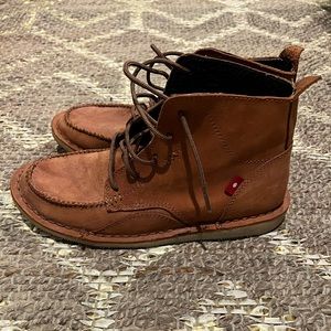 Oliberte Toria Womens Chukka Boot size EU 39 US 8